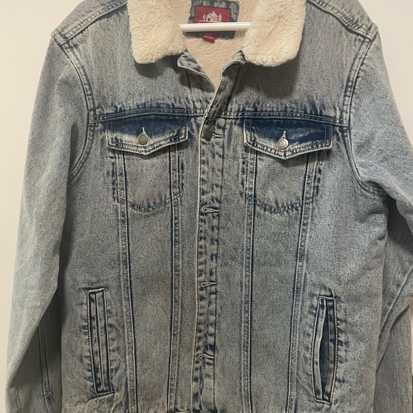Classic Denim Jacket - Picture 2 of 4